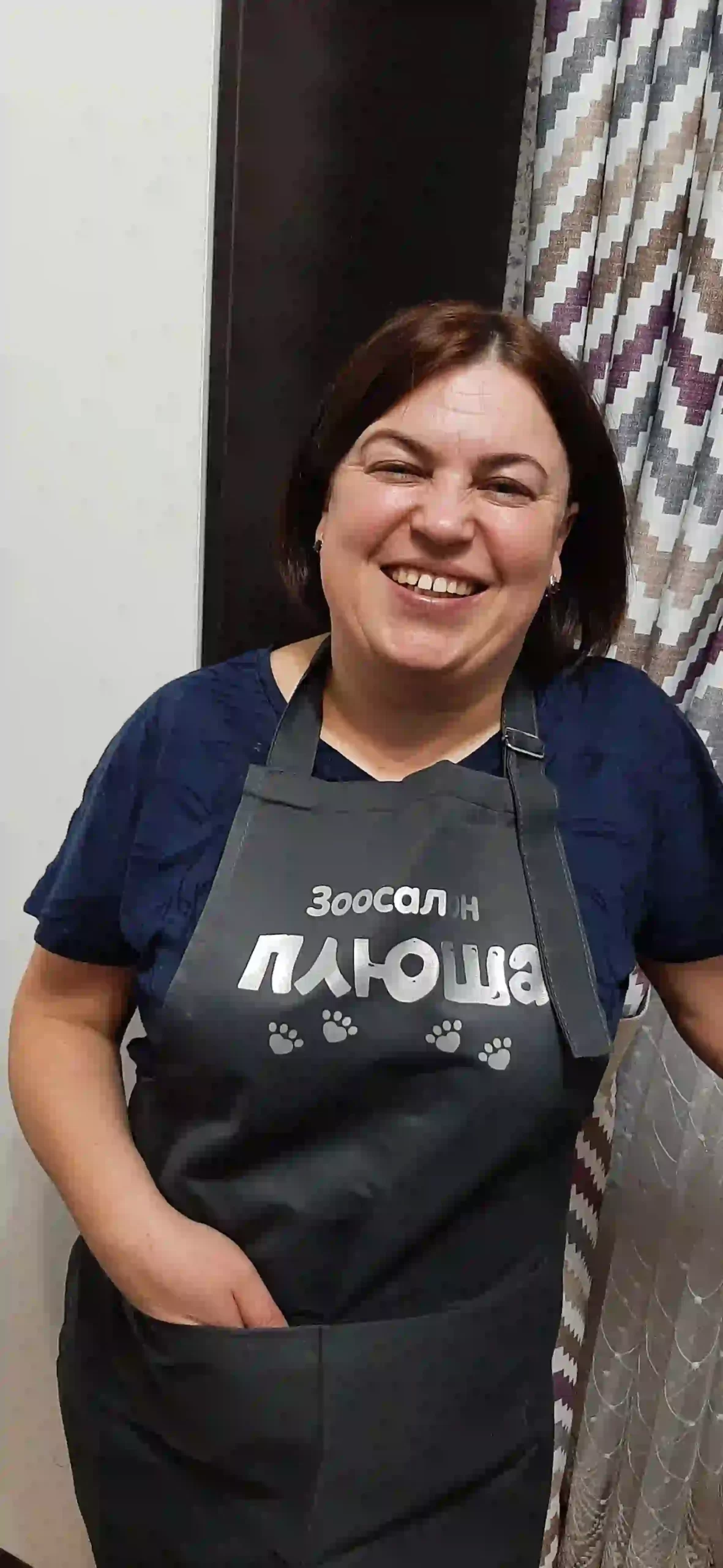 Светлана Сорокина грумер в посёлке Рамешки Тверской области